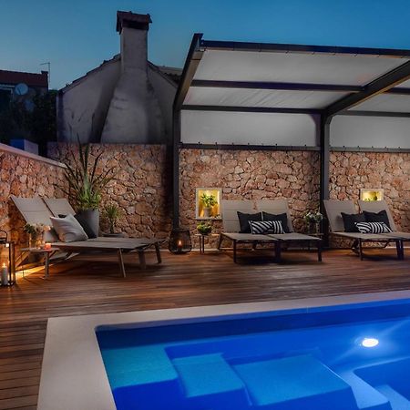Apartments Valentina โบล ภายนอก รูปภาพ