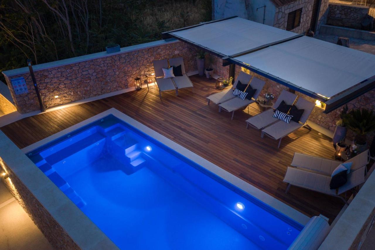 Apartments Valentina โบล ภายนอก รูปภาพ