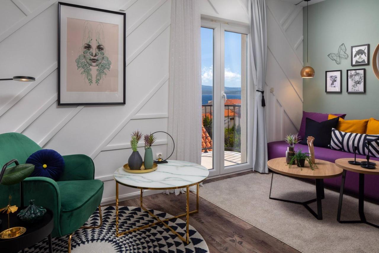 Apartments Valentina โบล ภายนอก รูปภาพ