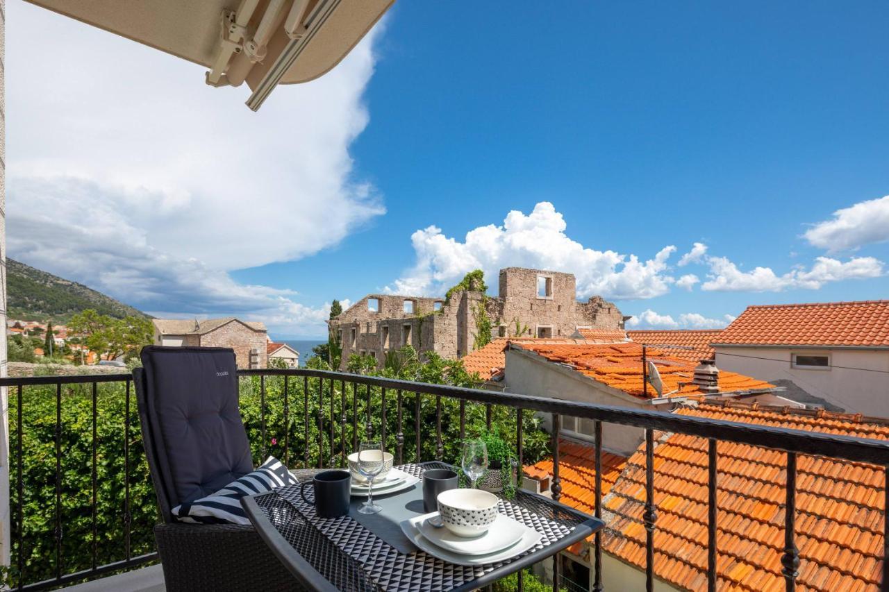 Apartments Valentina โบล ภายนอก รูปภาพ