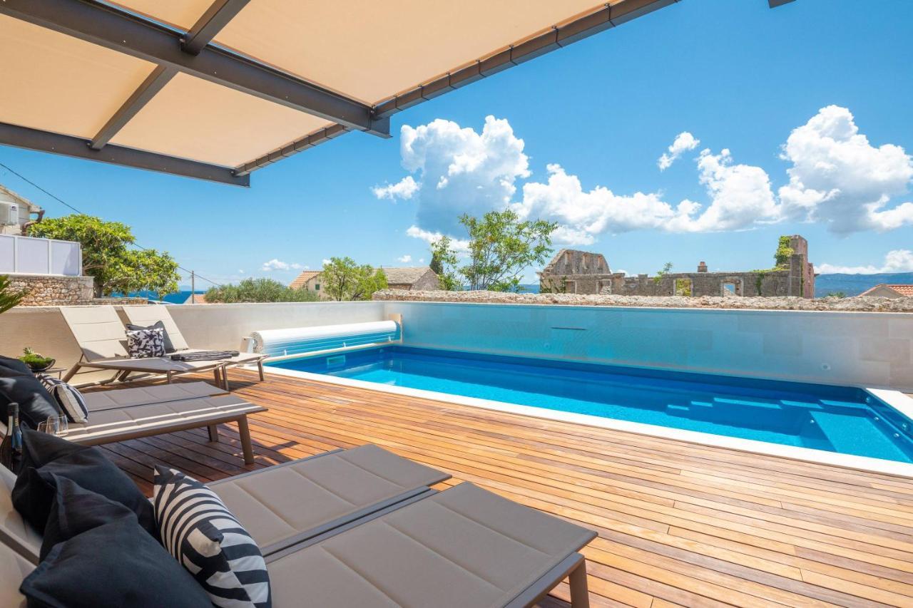 Apartments Valentina โบล ภายนอก รูปภาพ