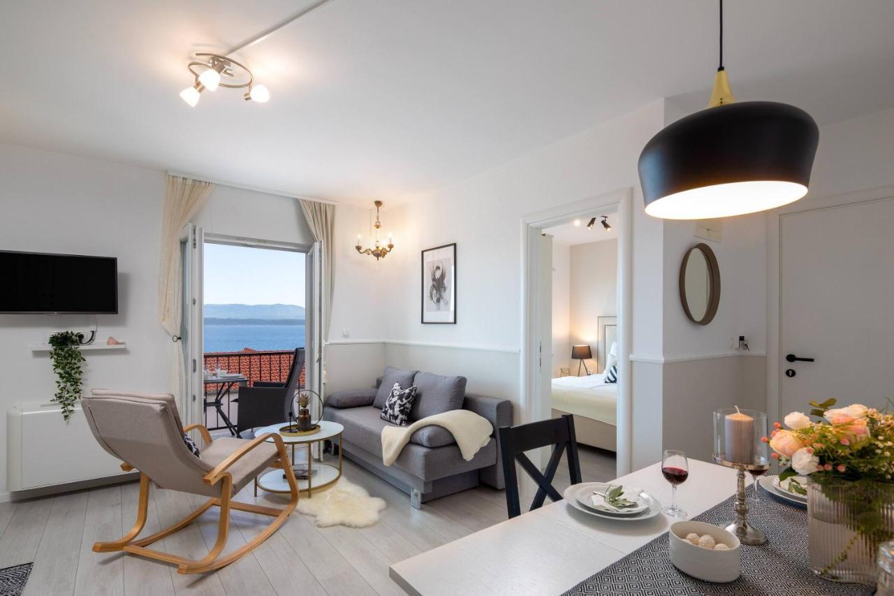 Apartments Valentina โบล ภายนอก รูปภาพ