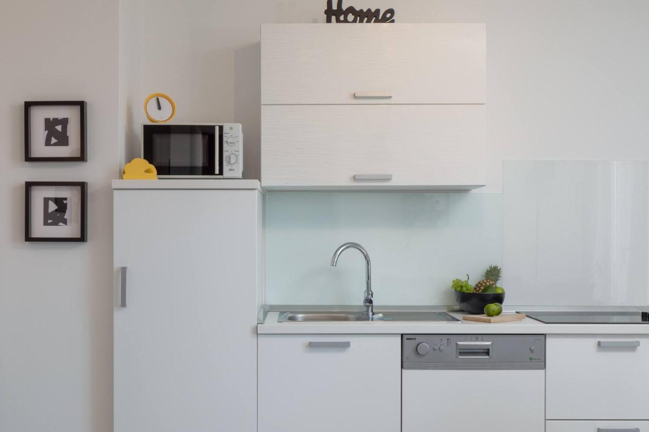 Apartments Valentina โบล ภายนอก รูปภาพ