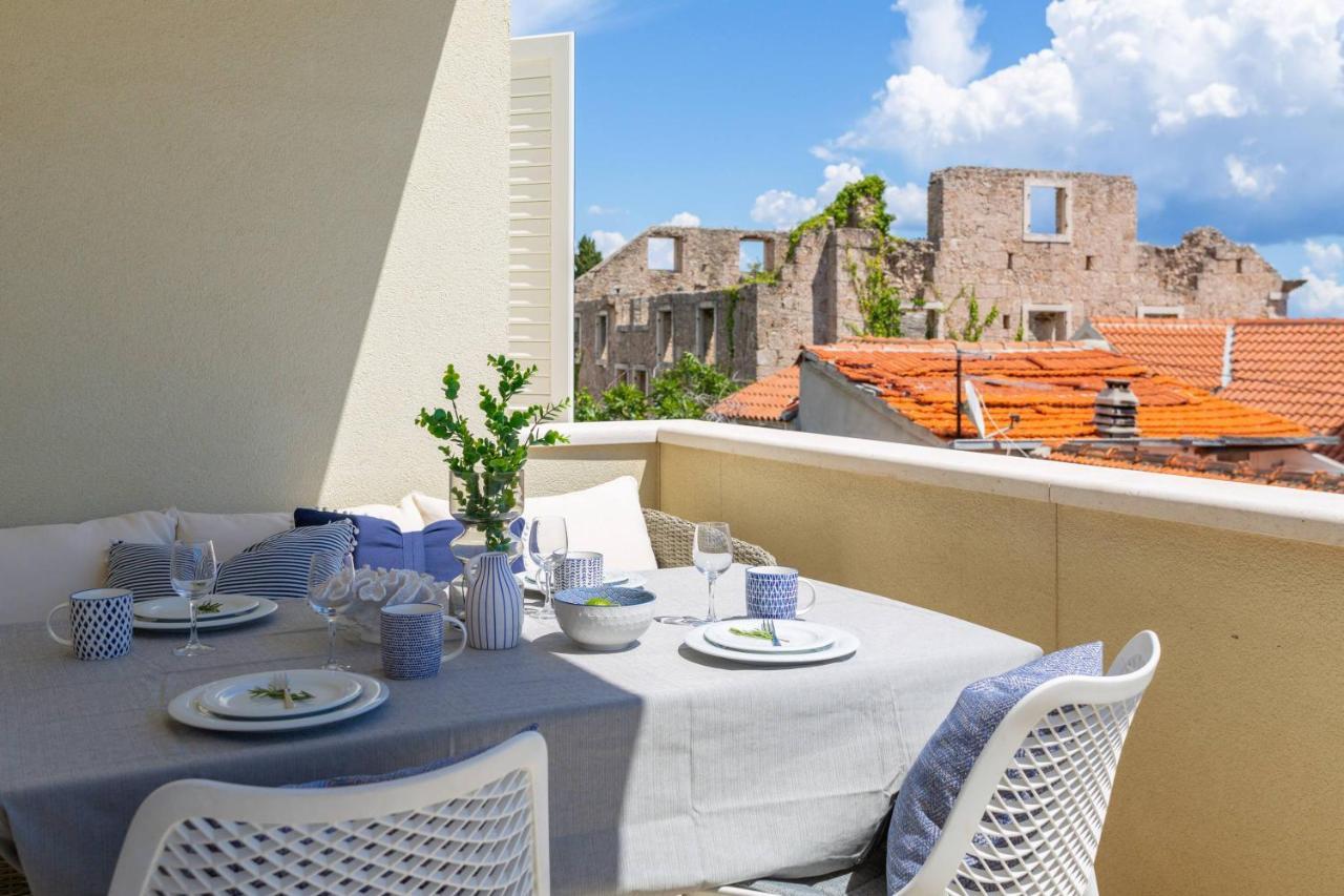 Apartments Valentina โบล ภายนอก รูปภาพ