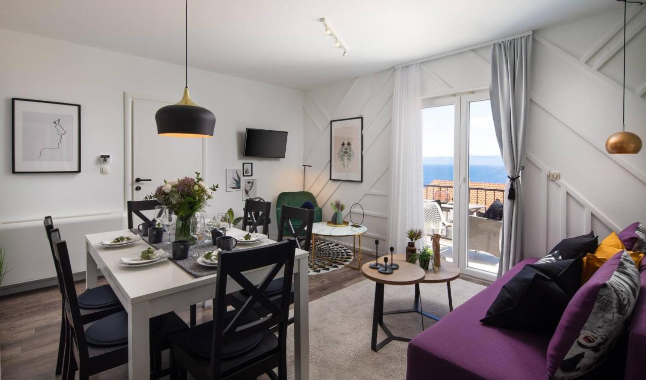 Apartments Valentina โบล ภายนอก รูปภาพ