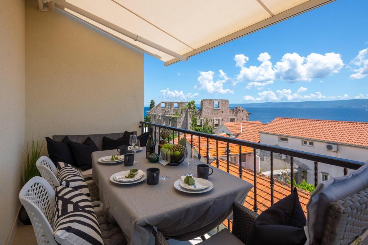 Apartments Valentina โบล ภายนอก รูปภาพ