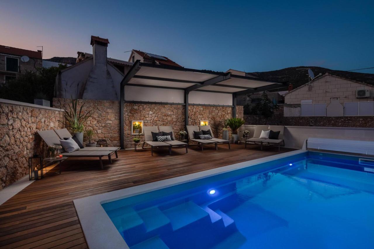 Apartments Valentina โบล ภายนอก รูปภาพ
