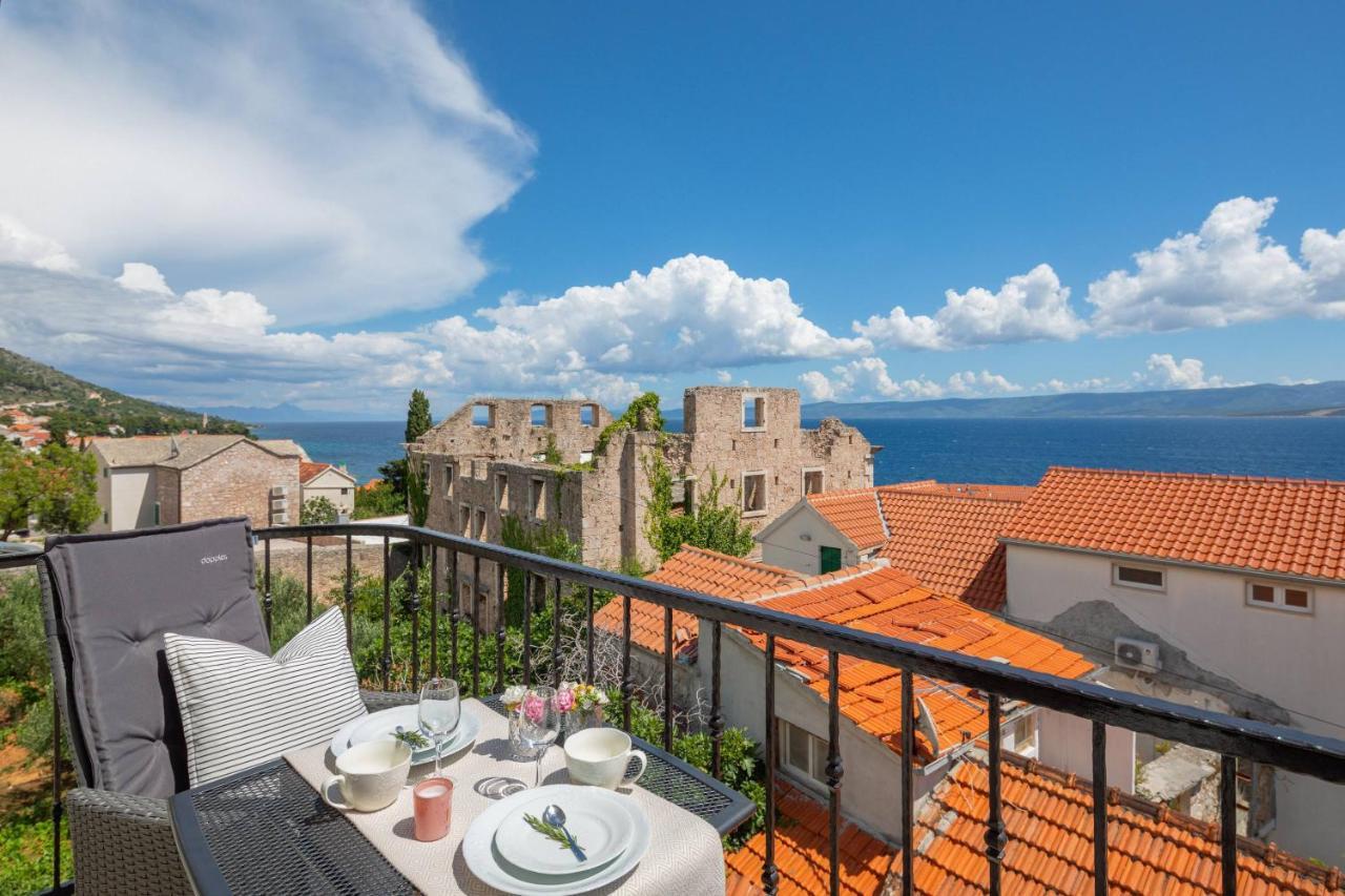 Apartments Valentina โบล ภายนอก รูปภาพ