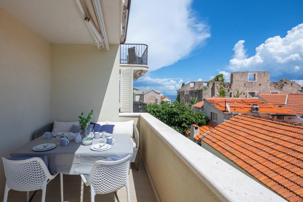 Apartments Valentina โบล ภายนอก รูปภาพ