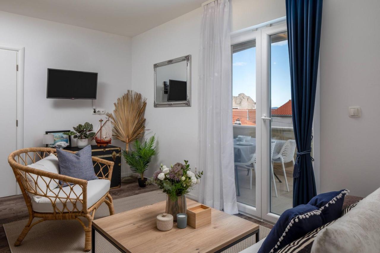 Apartments Valentina โบล ภายนอก รูปภาพ