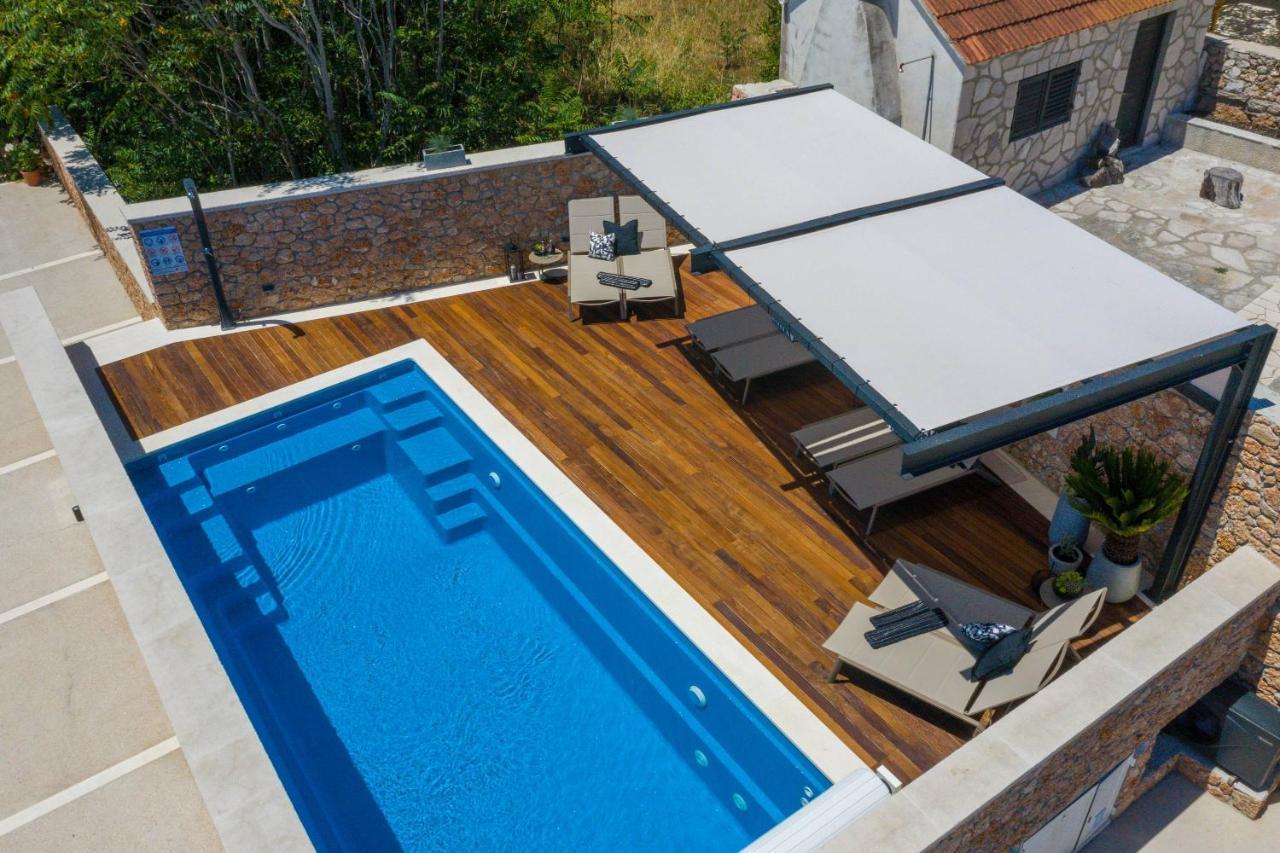 Apartments Valentina โบล ภายนอก รูปภาพ