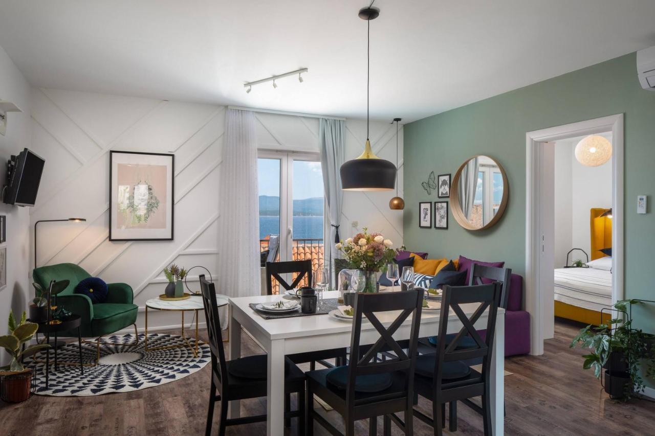 Apartments Valentina โบล ภายนอก รูปภาพ