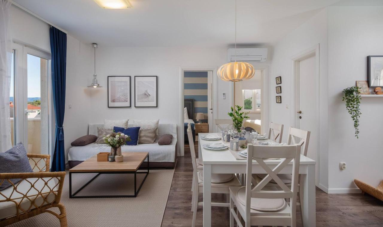 Apartments Valentina โบล ภายนอก รูปภาพ