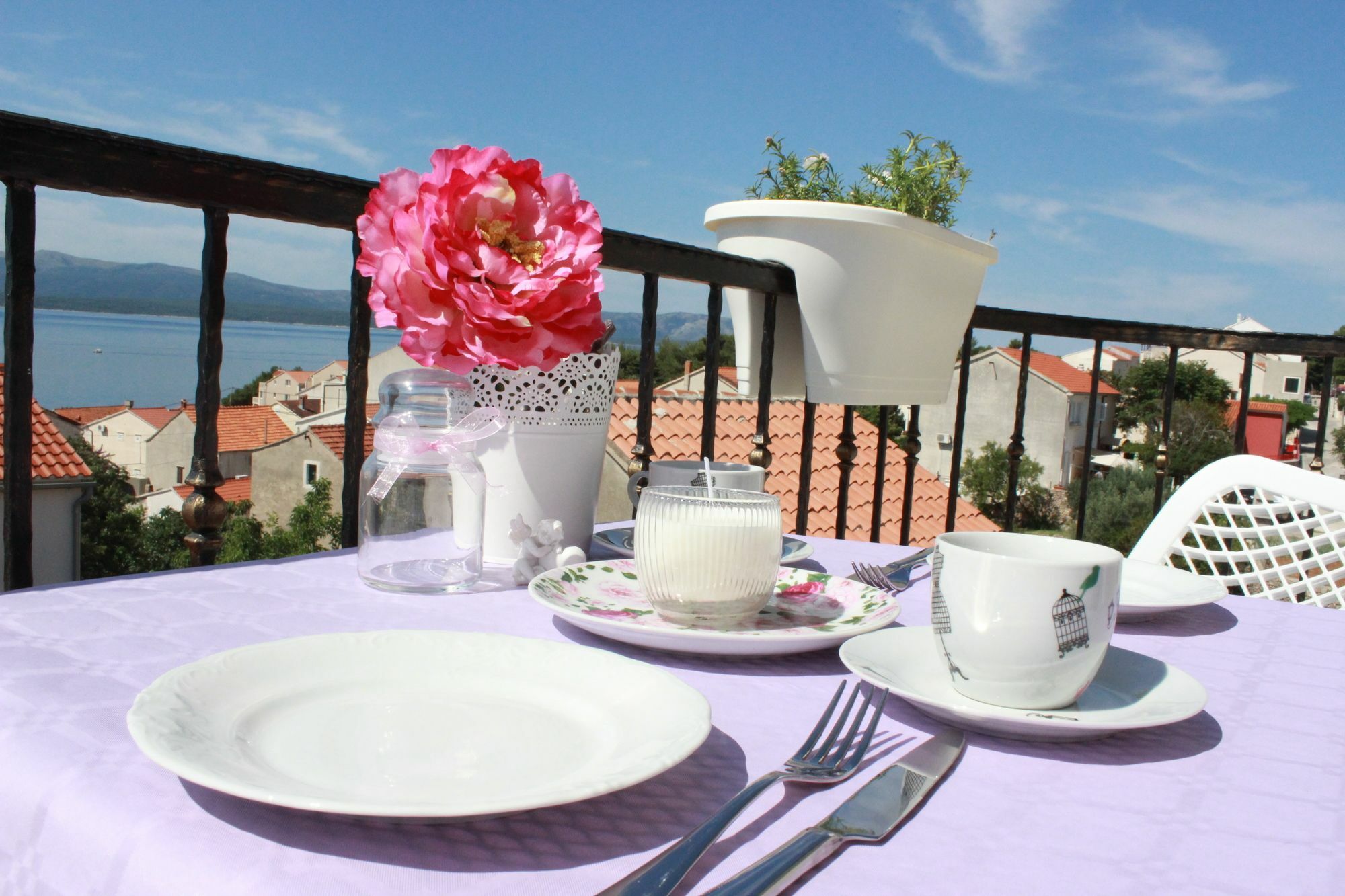 Apartments Valentina โบล ภายนอก รูปภาพ