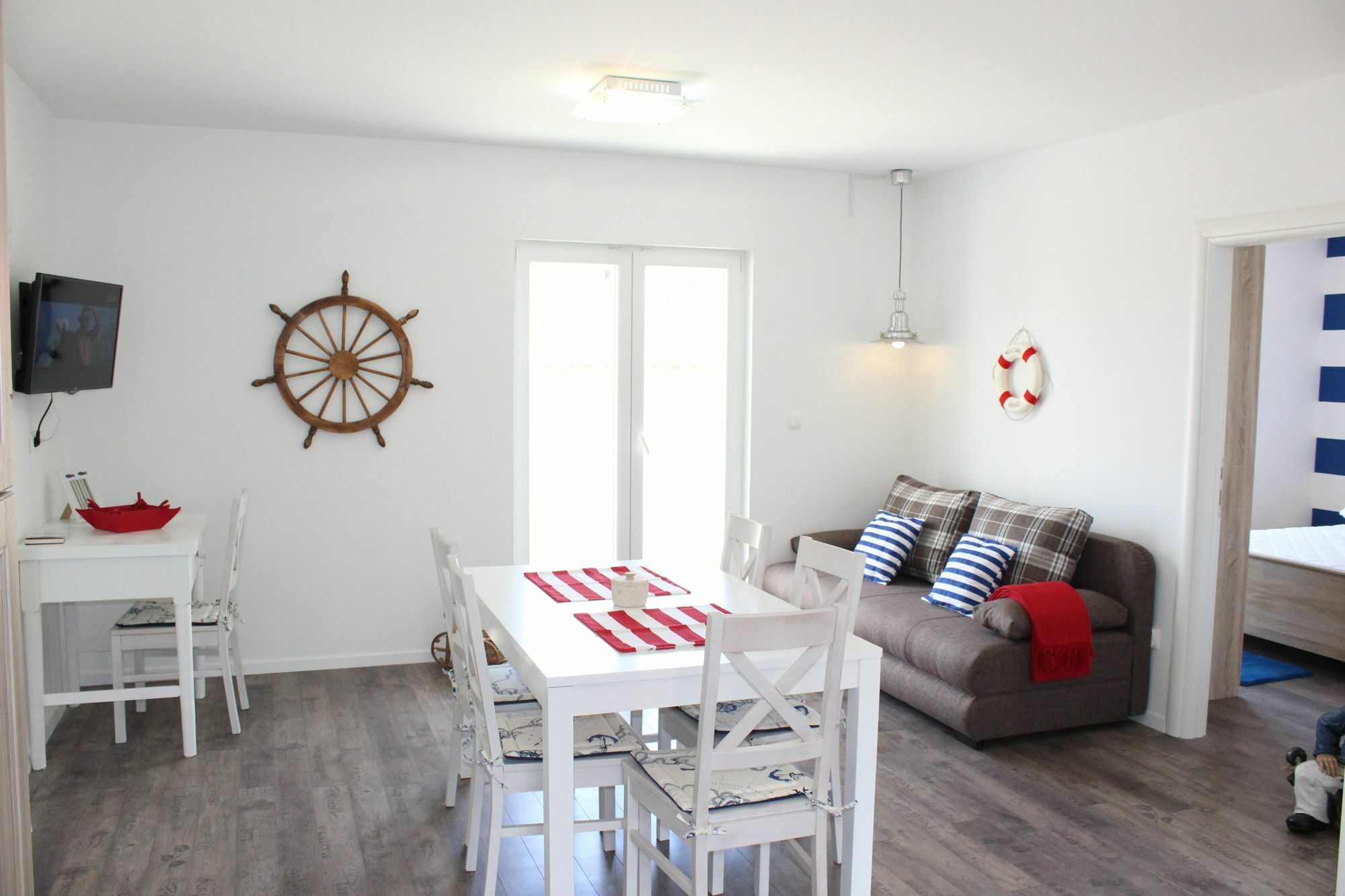 Apartments Valentina โบล ภายนอก รูปภาพ