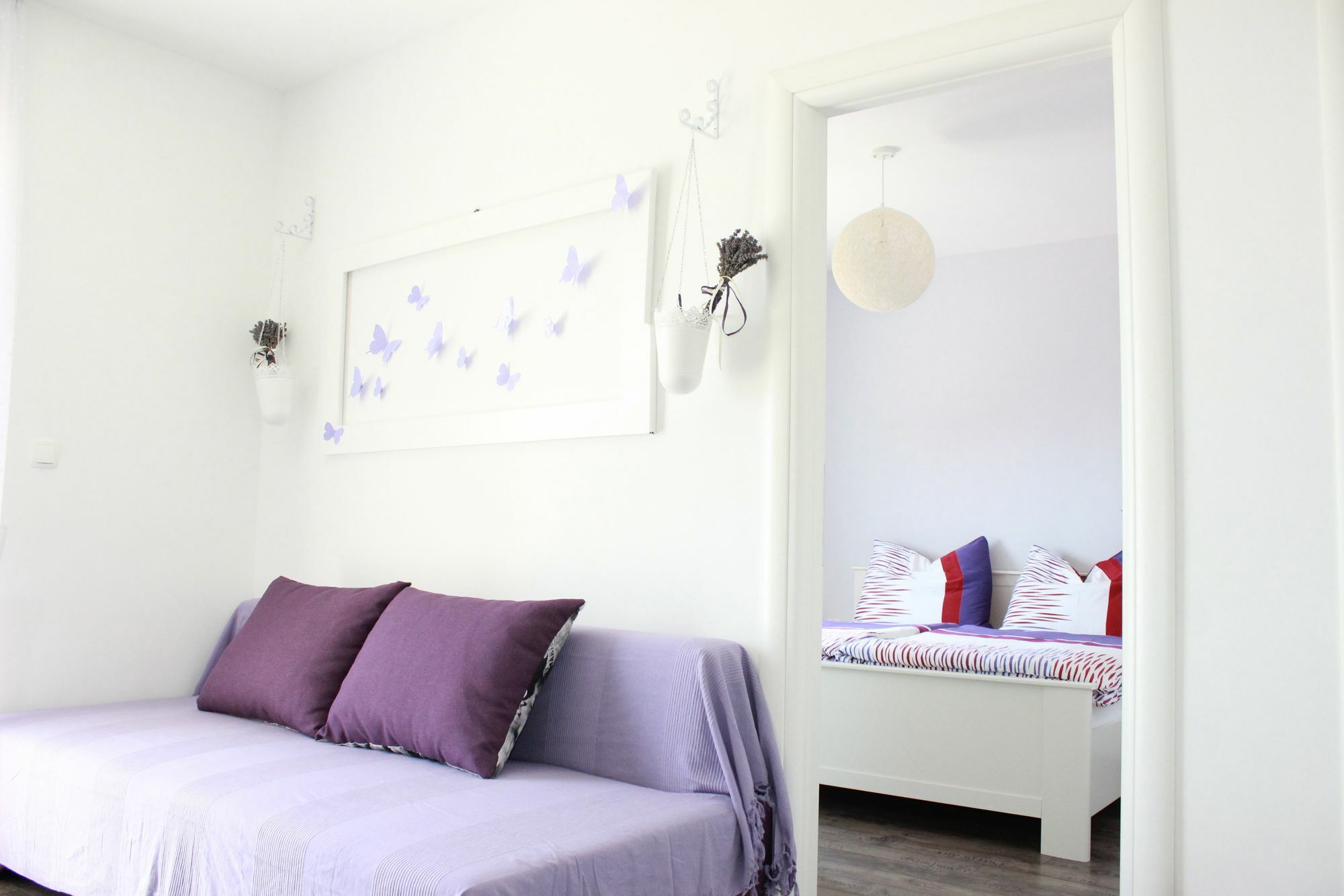 Apartments Valentina โบล ภายนอก รูปภาพ