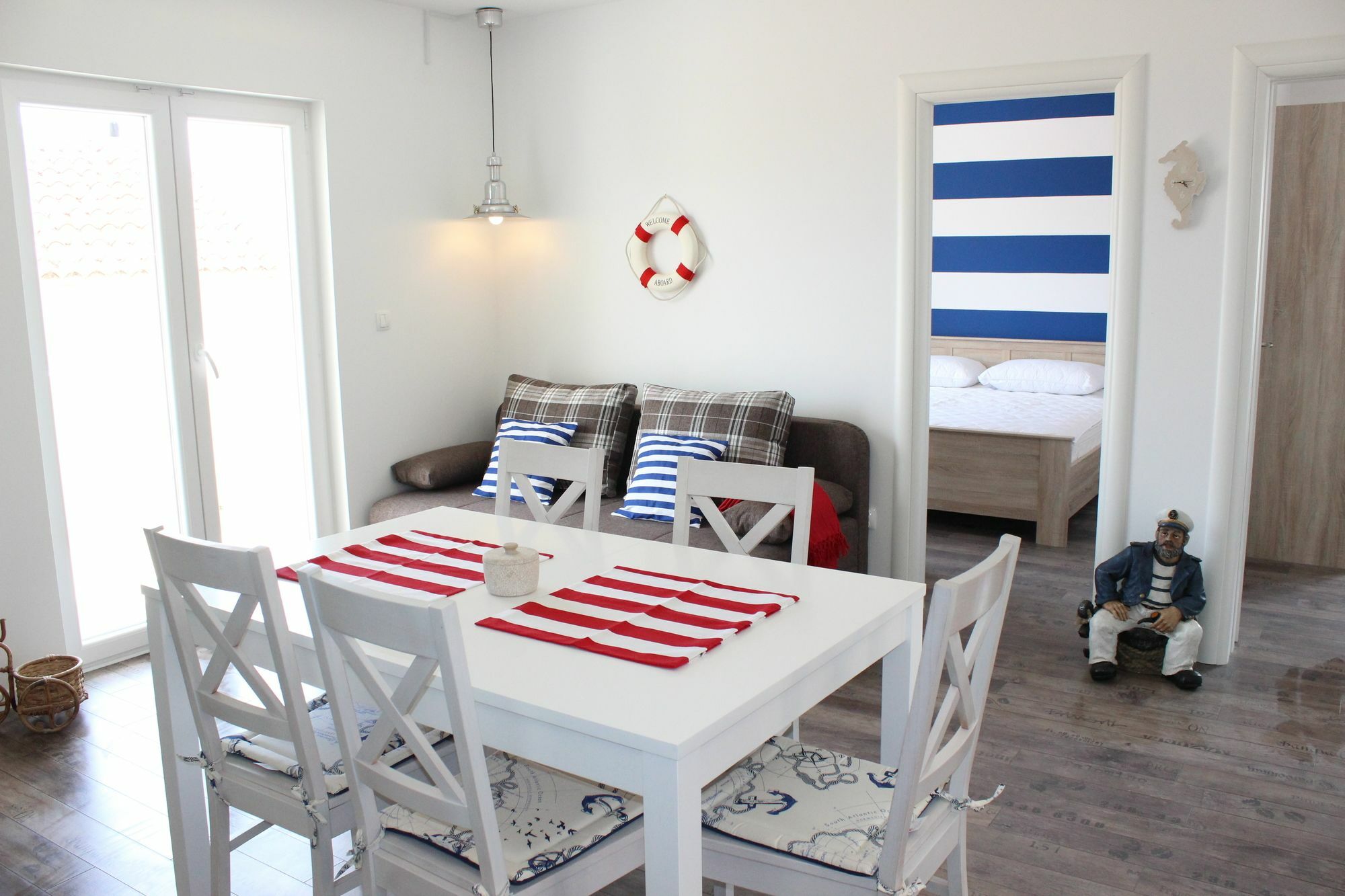 Apartments Valentina โบล ภายนอก รูปภาพ
