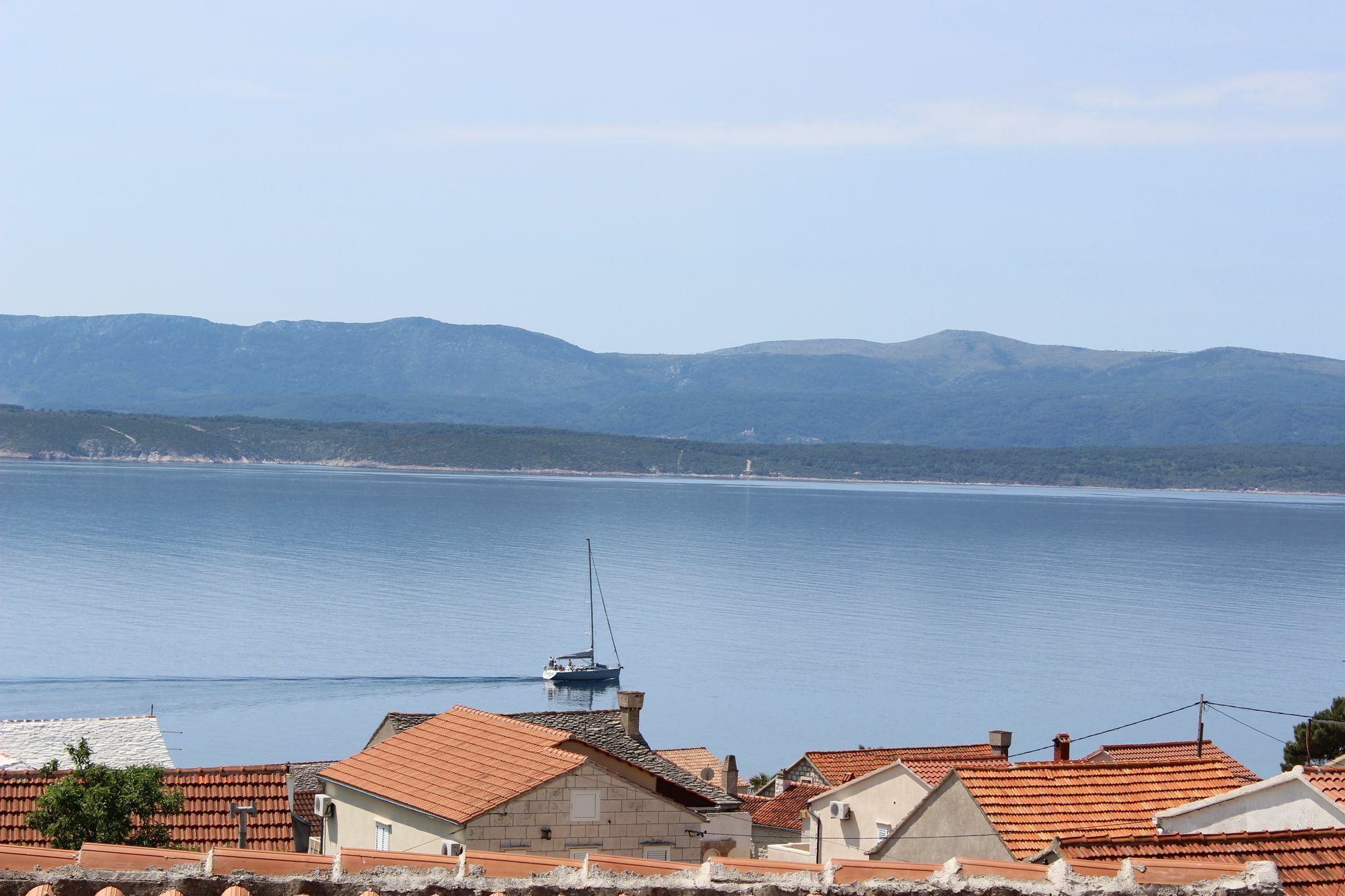 Apartments Valentina โบล ภายนอก รูปภาพ